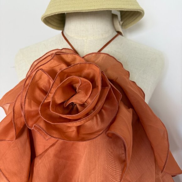 AJE Pandorea Layered Maxi Dress - Picture 8 of 14